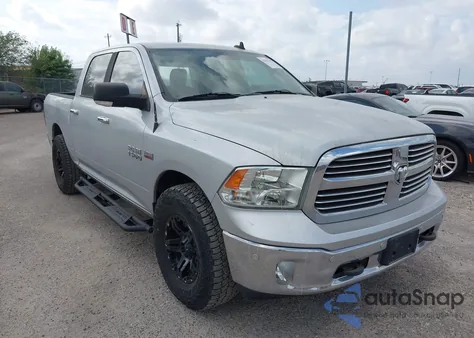 2017 Ram 1500 Big Horn 4X4 5'7 Box from USA, damaged, VIN 3C6RR7LT1HG508567